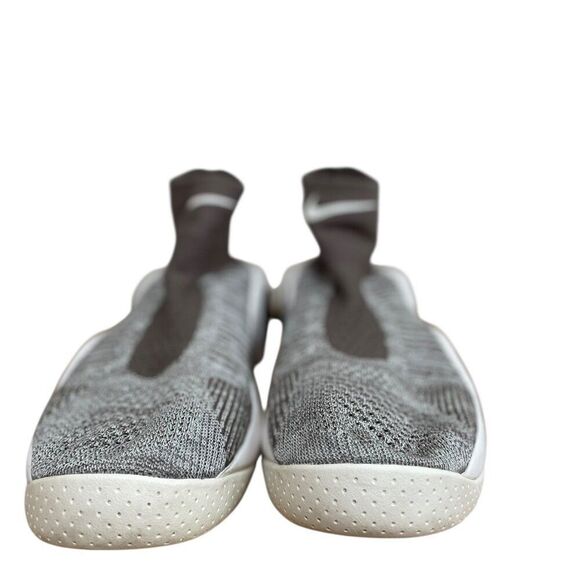 Nike Mens Flight Bonafide Taupe Dark Mushroom Basketball 917742-201 US Size 10 - Picture 3 of 6